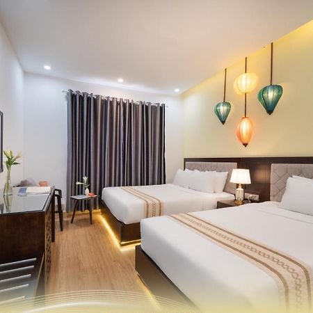 De Pansy Residences دا نانغ المظهر الخارجي الصورة