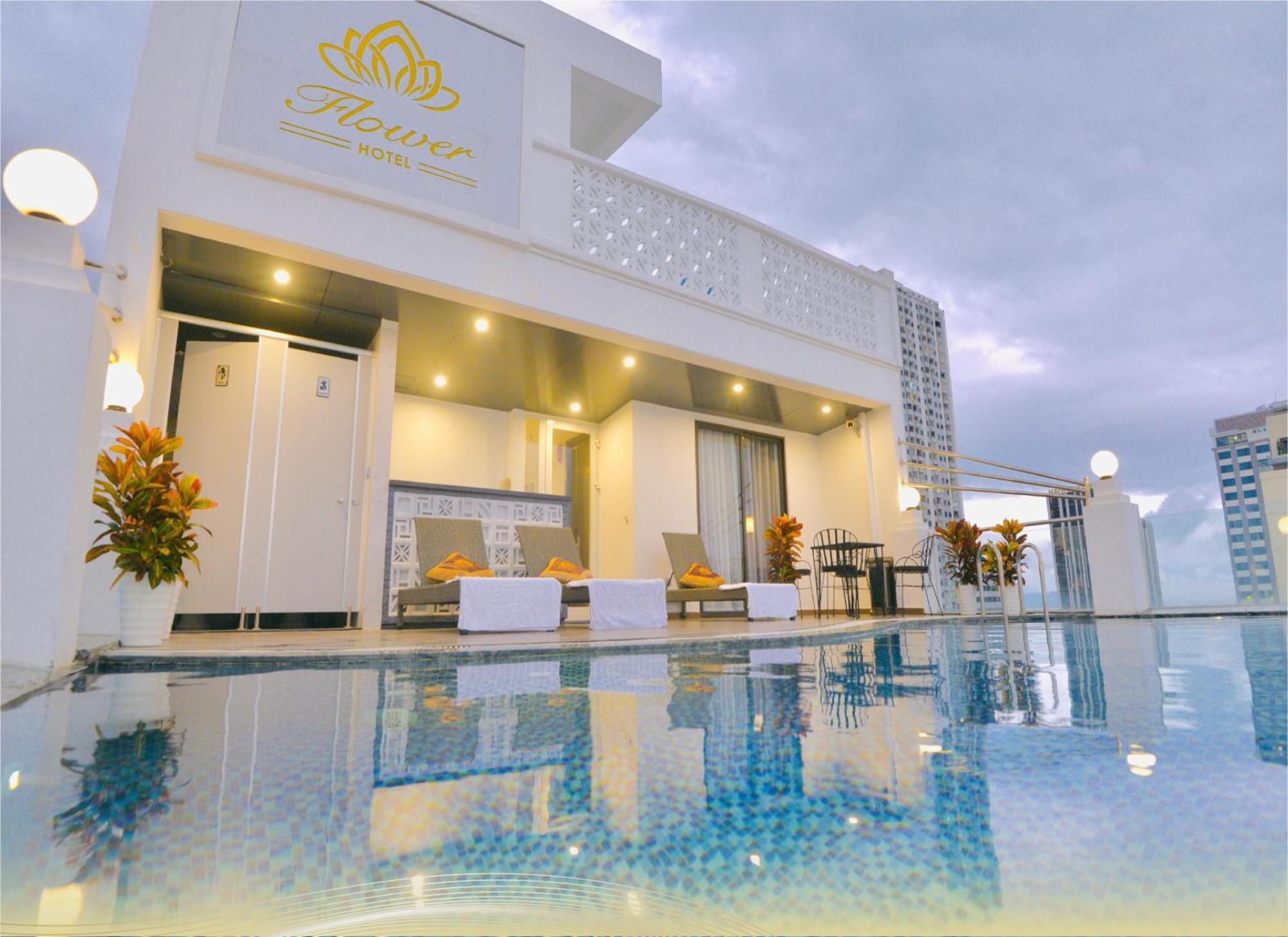 De Pansy Residences دا نانغ المظهر الخارجي الصورة