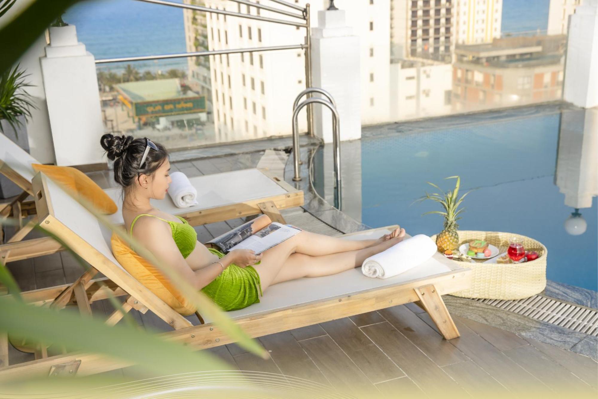De Pansy Residences دا نانغ المظهر الخارجي الصورة