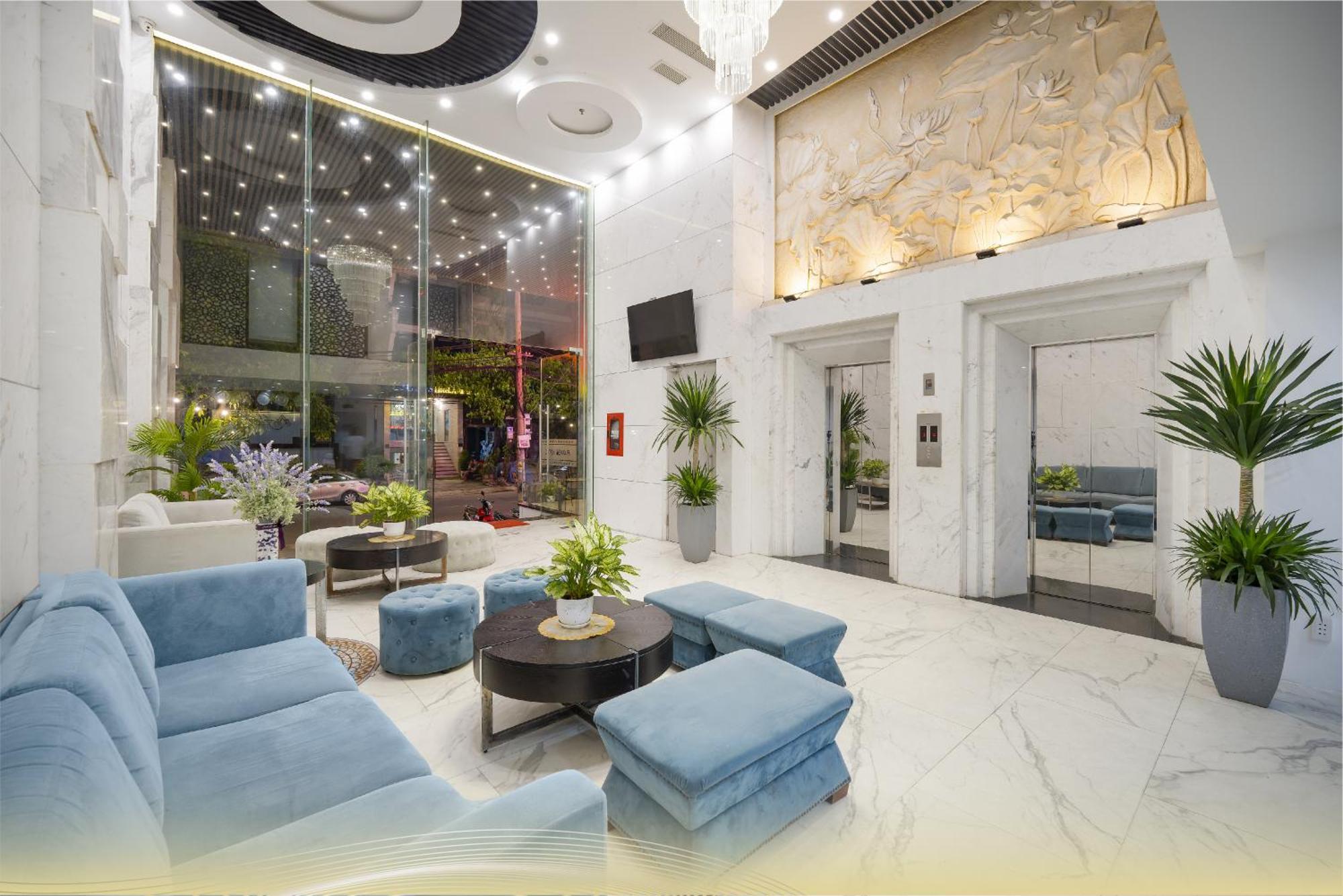 De Pansy Residences دا نانغ المظهر الخارجي الصورة
