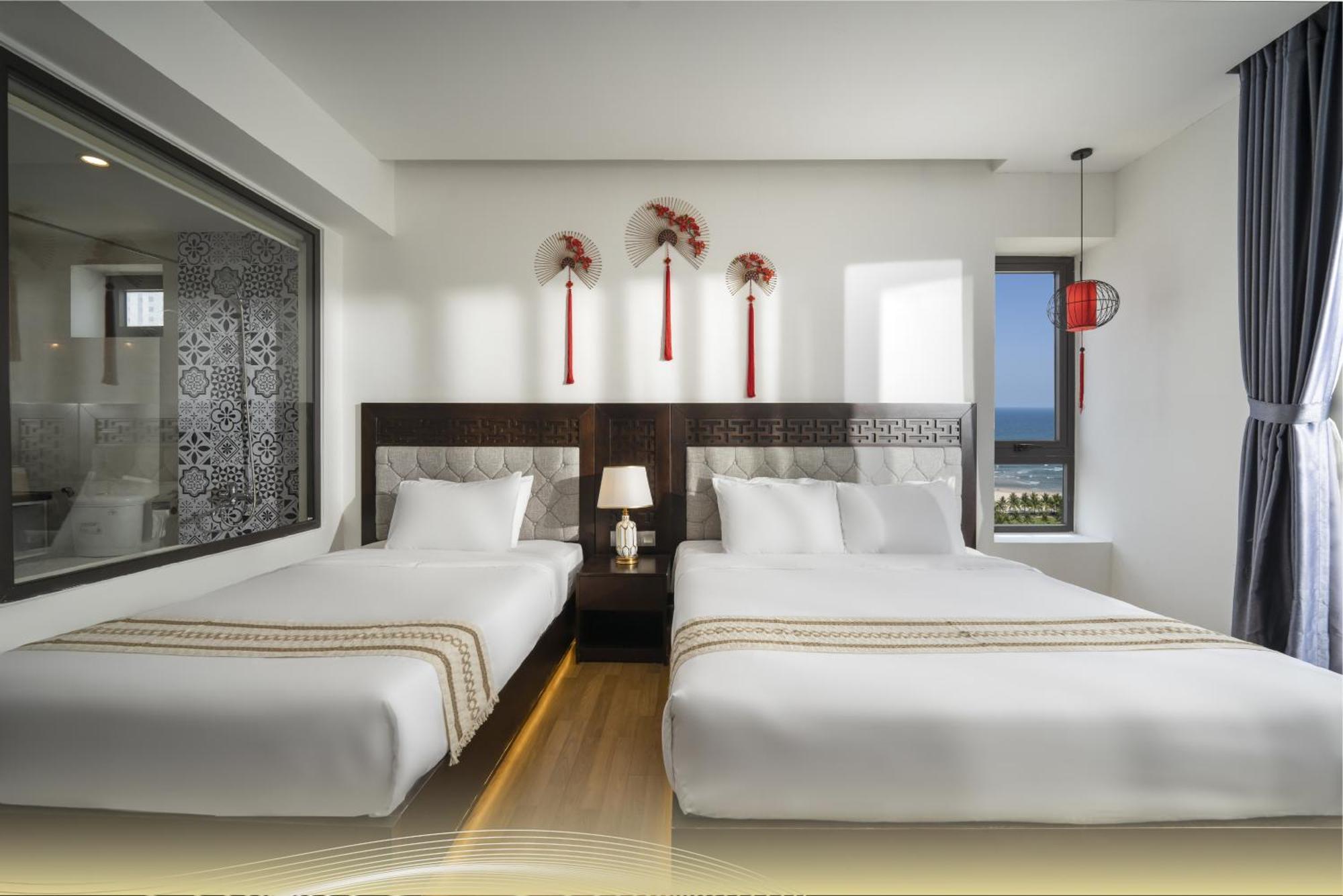 De Pansy Residences دا نانغ المظهر الخارجي الصورة