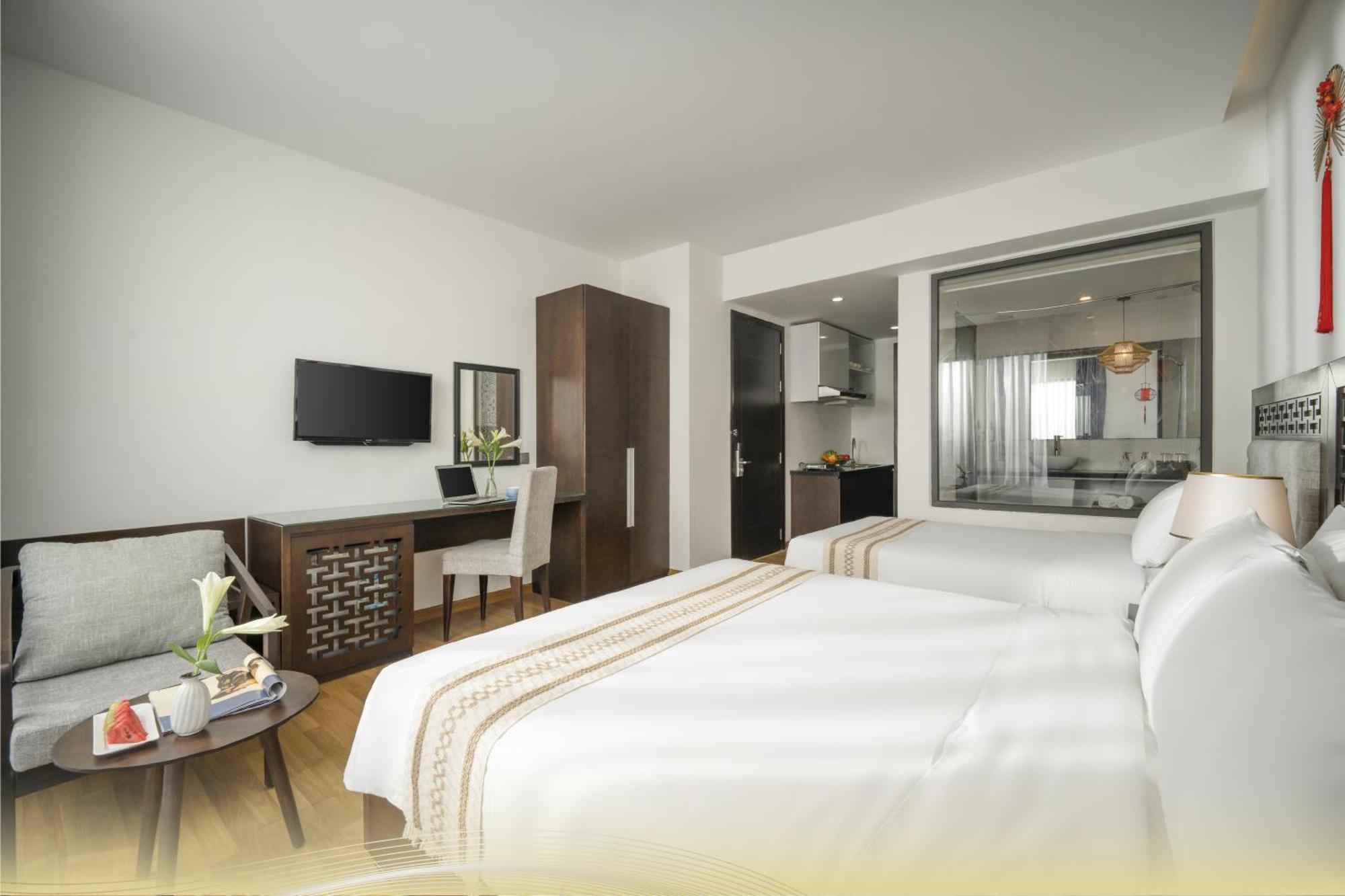 De Pansy Residences دا نانغ المظهر الخارجي الصورة