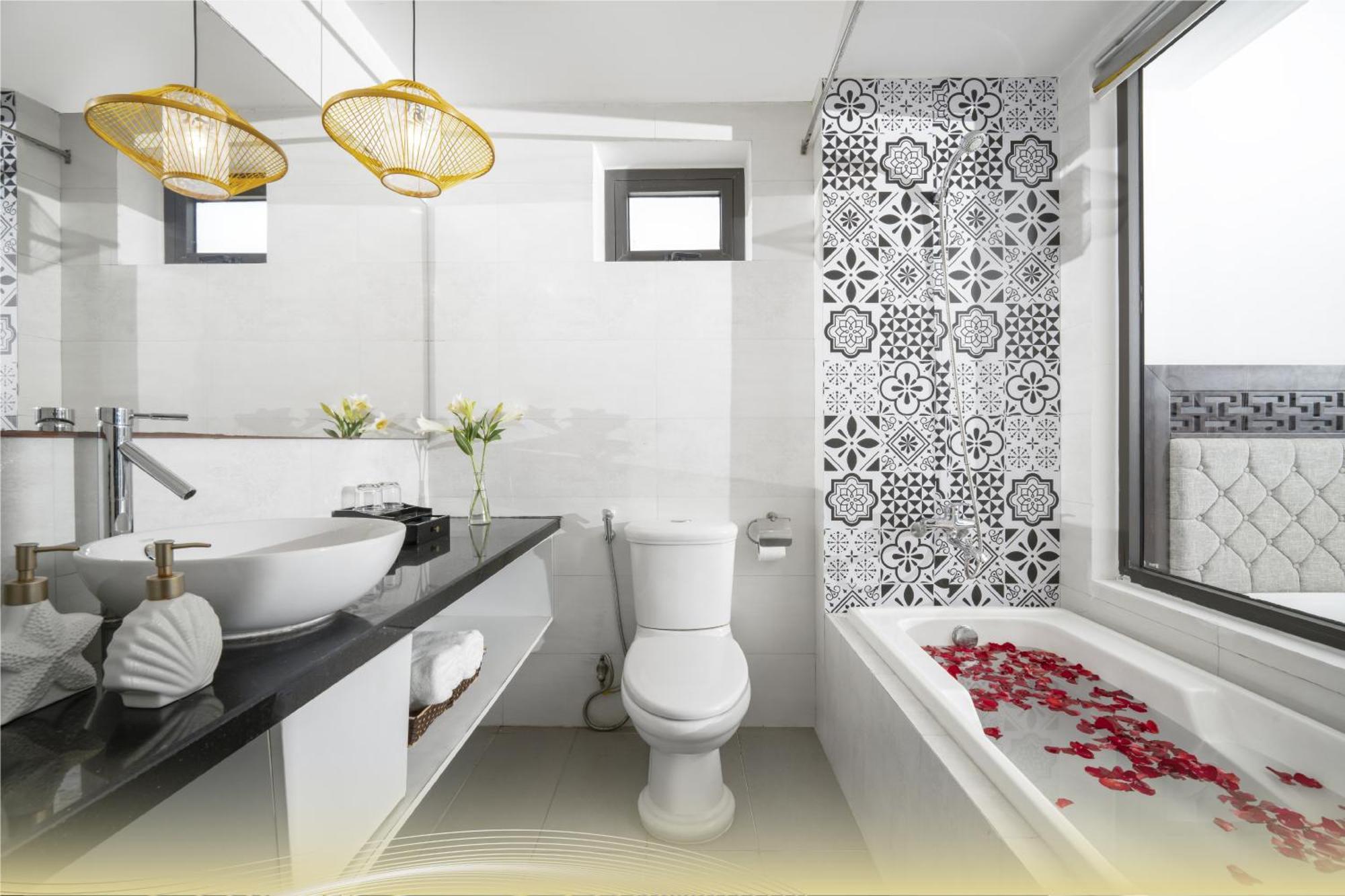 De Pansy Residences دا نانغ المظهر الخارجي الصورة