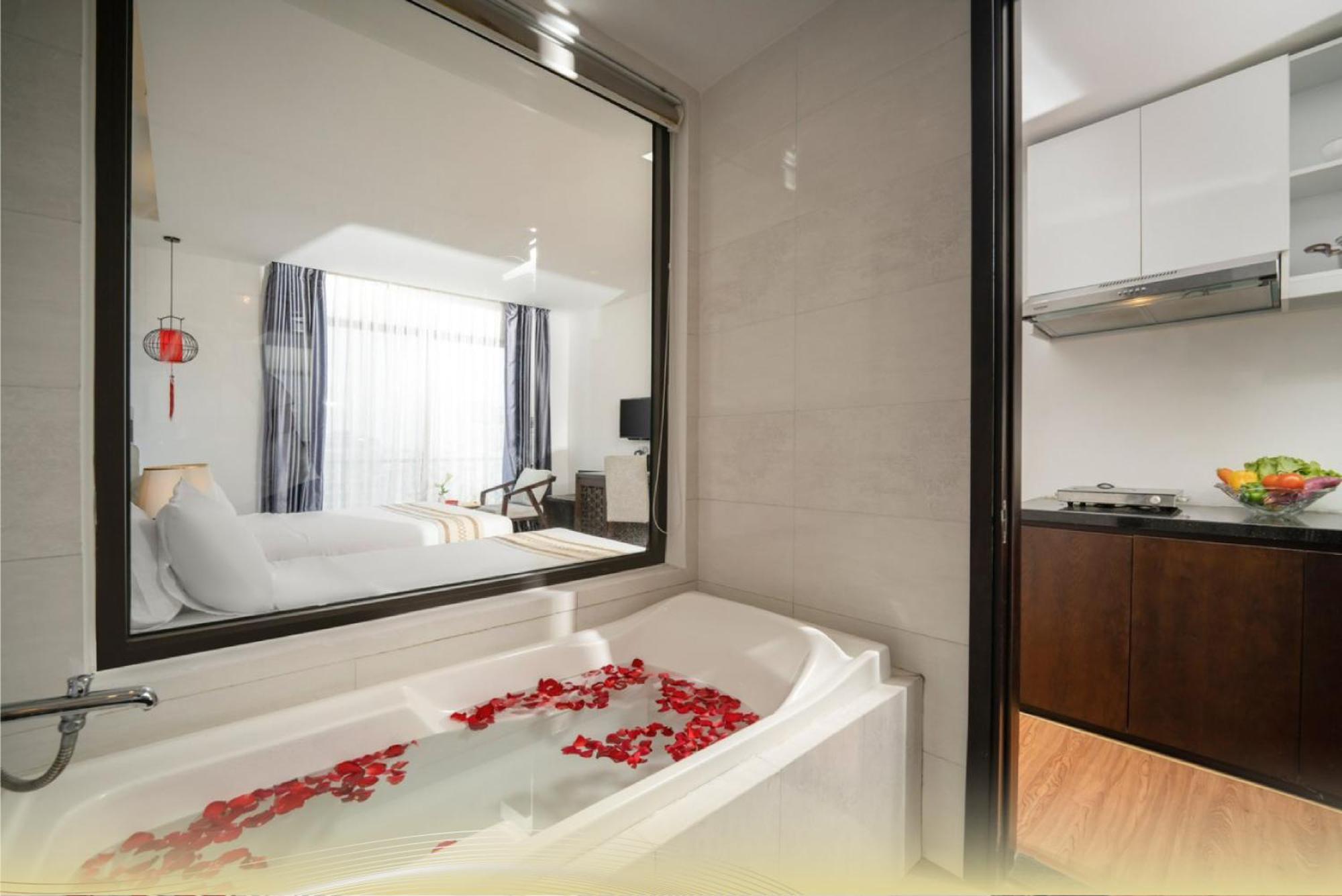 De Pansy Residences دا نانغ المظهر الخارجي الصورة