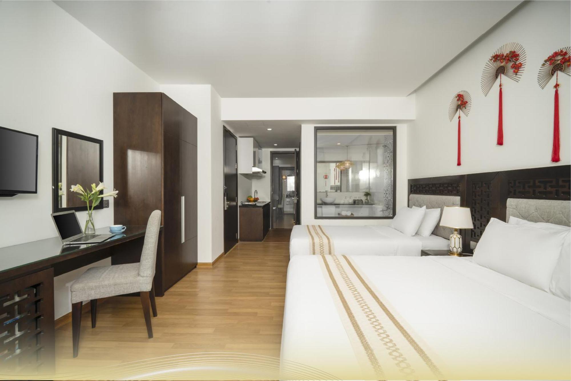 De Pansy Residences دا نانغ المظهر الخارجي الصورة