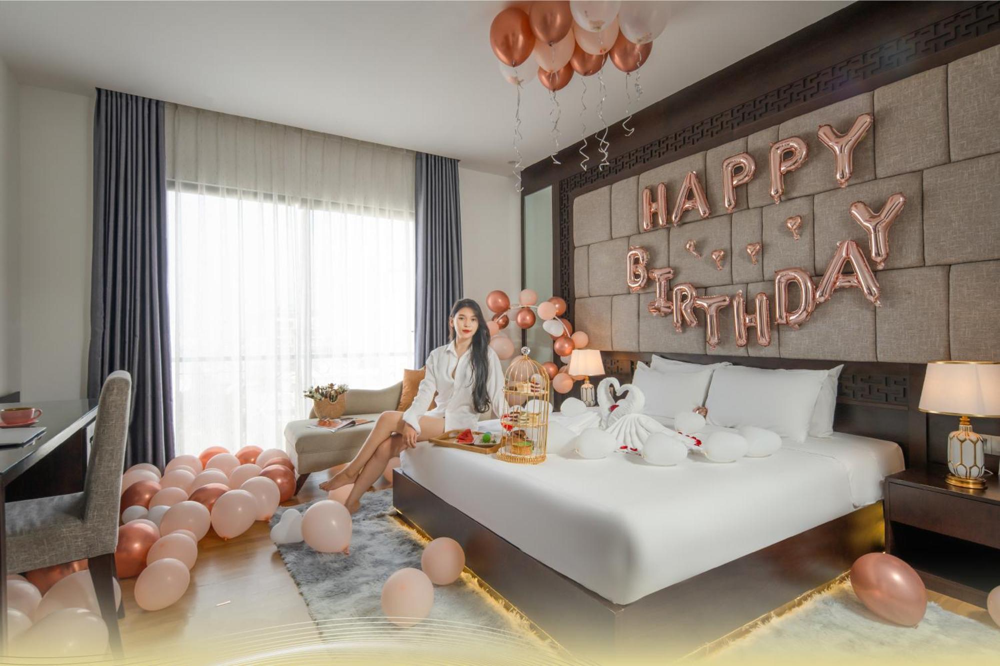 De Pansy Residences دا نانغ المظهر الخارجي الصورة
