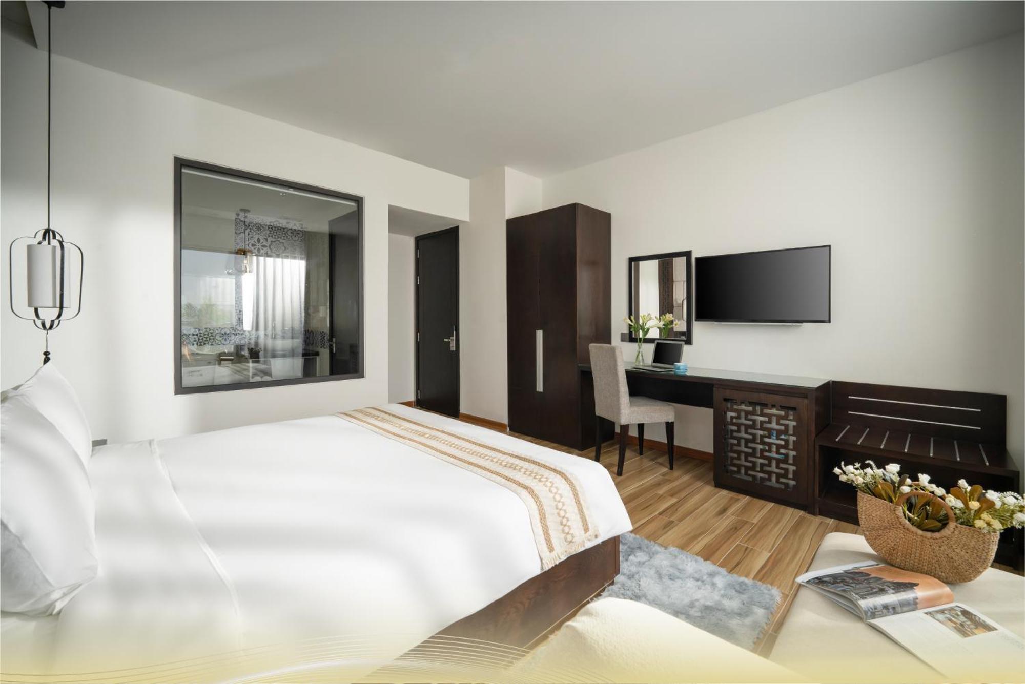 De Pansy Residences دا نانغ المظهر الخارجي الصورة