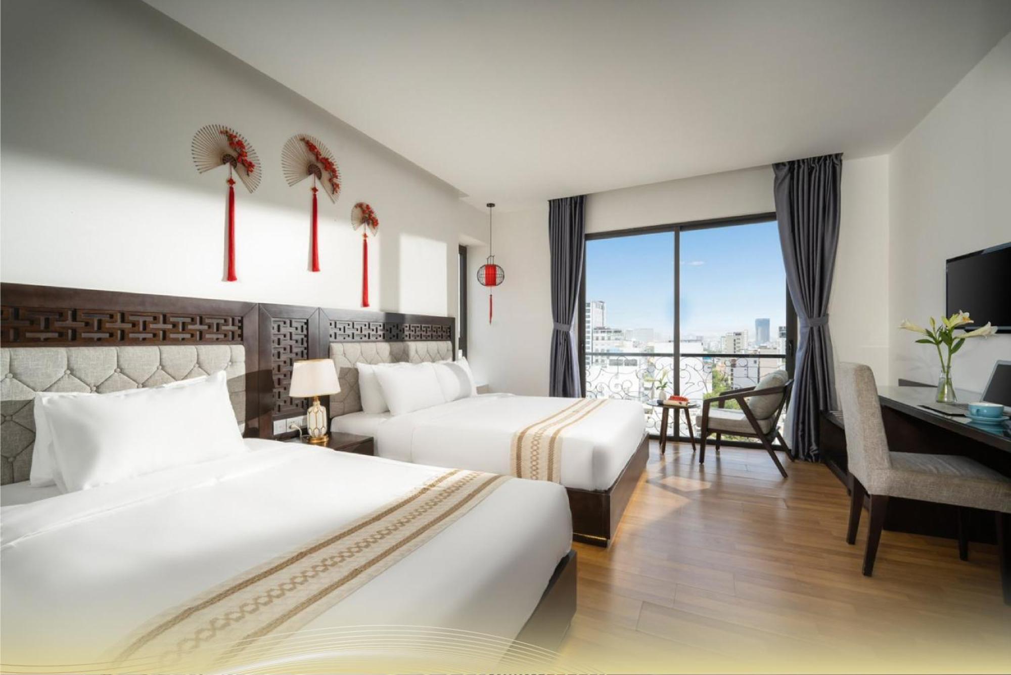 De Pansy Residences دا نانغ المظهر الخارجي الصورة