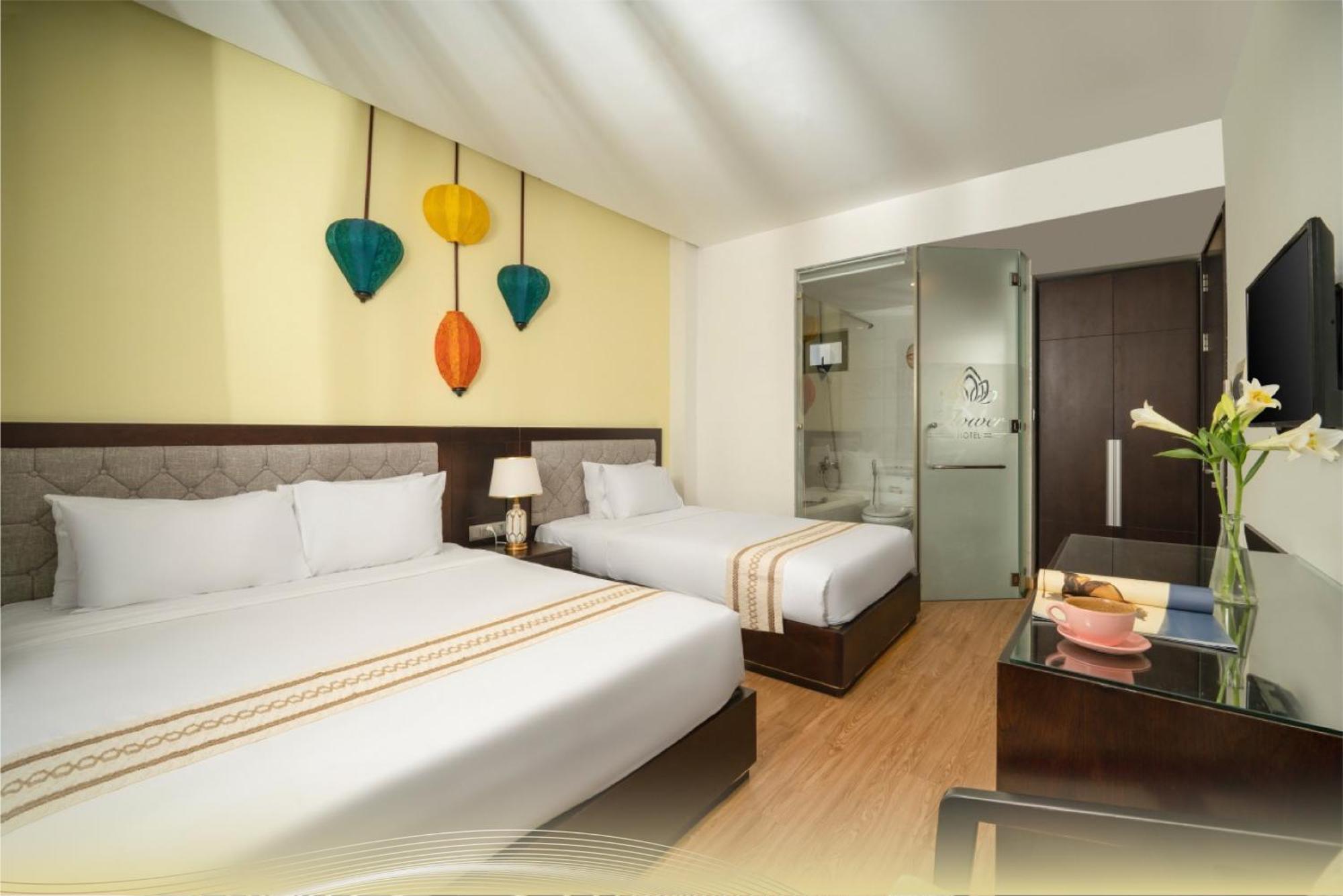 De Pansy Residences دا نانغ المظهر الخارجي الصورة