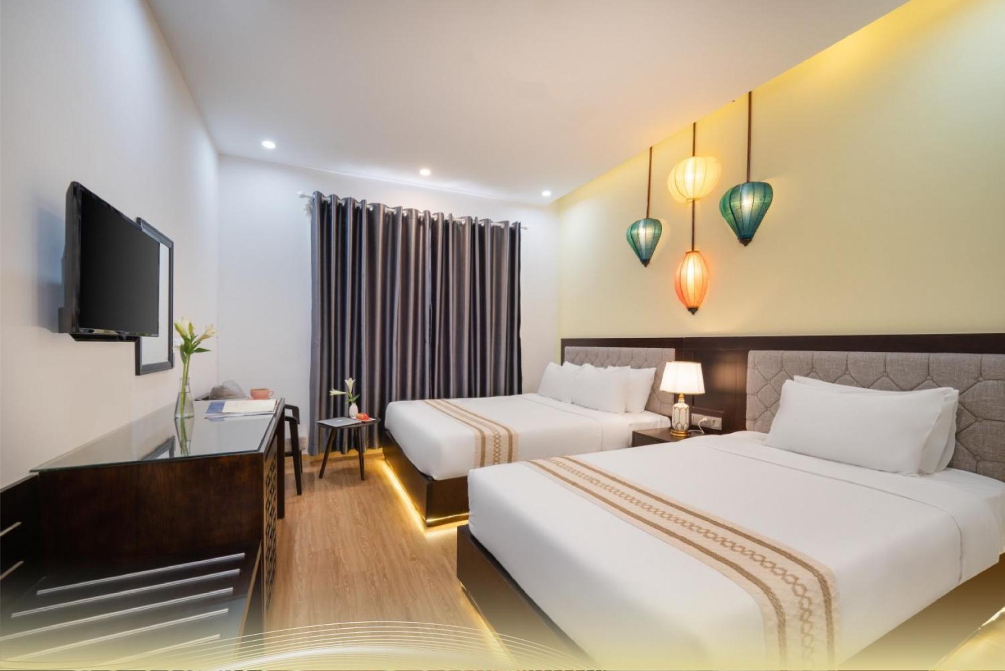De Pansy Residences دا نانغ المظهر الخارجي الصورة