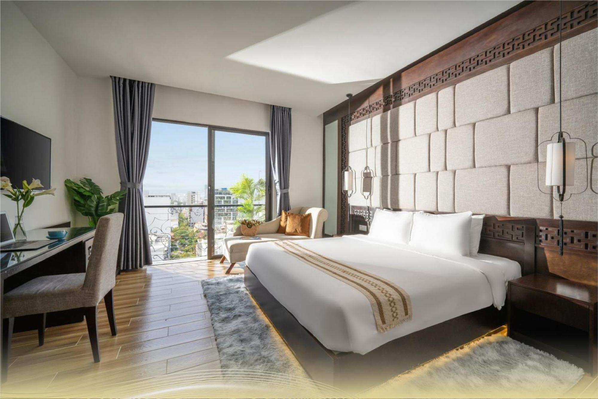 De Pansy Residences دا نانغ المظهر الخارجي الصورة