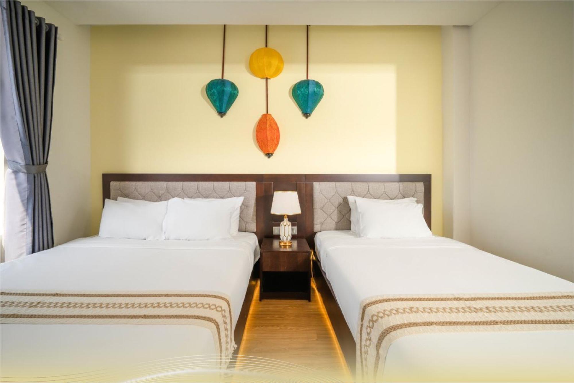 De Pansy Residences دا نانغ المظهر الخارجي الصورة