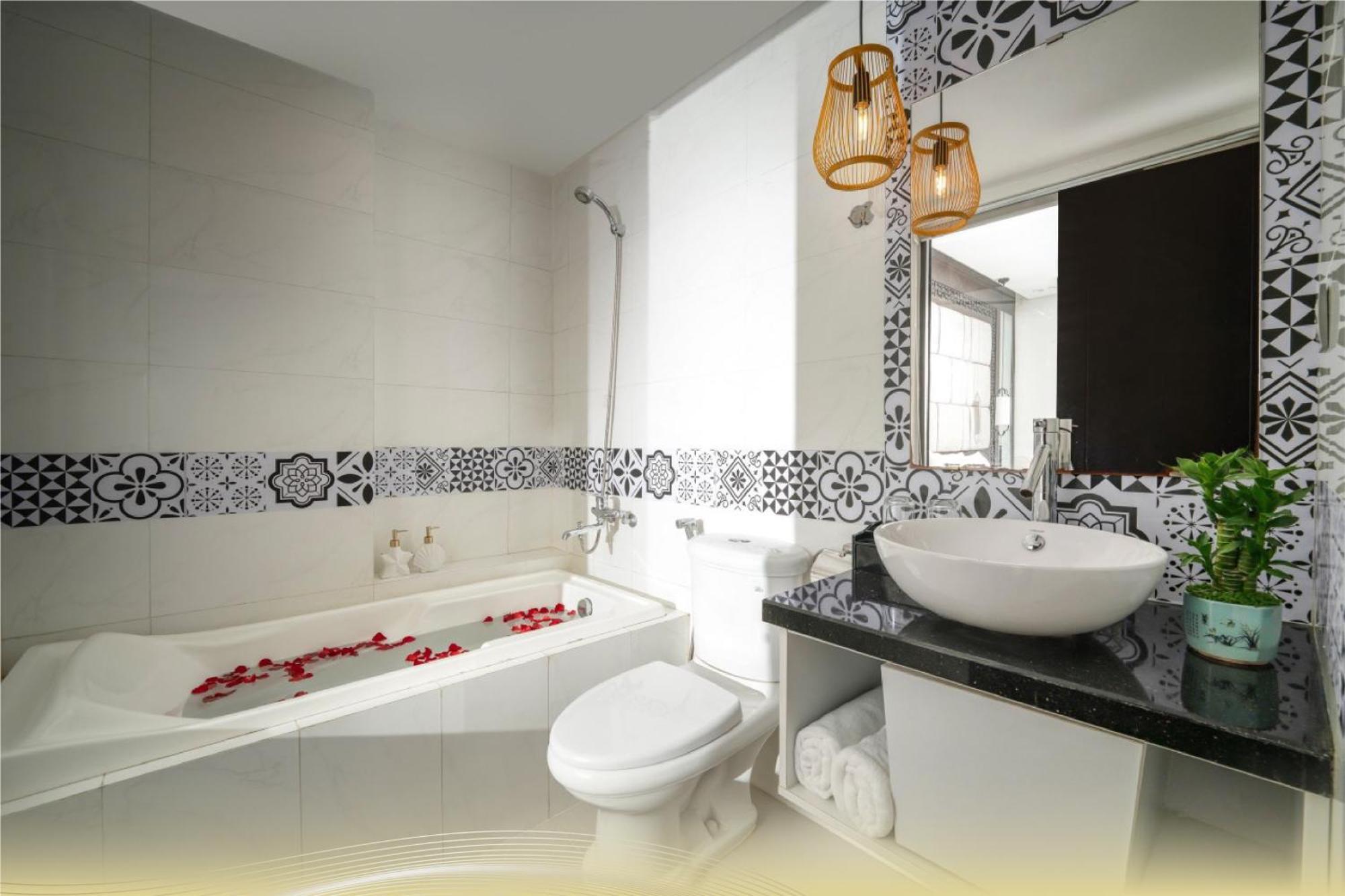 De Pansy Residences دا نانغ المظهر الخارجي الصورة