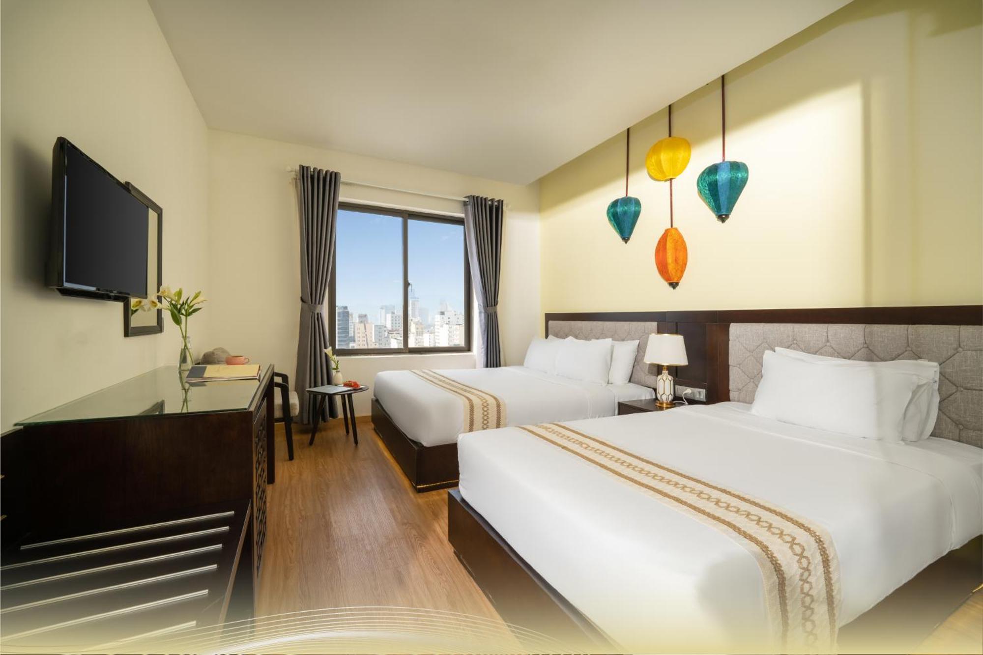 De Pansy Residences دا نانغ المظهر الخارجي الصورة