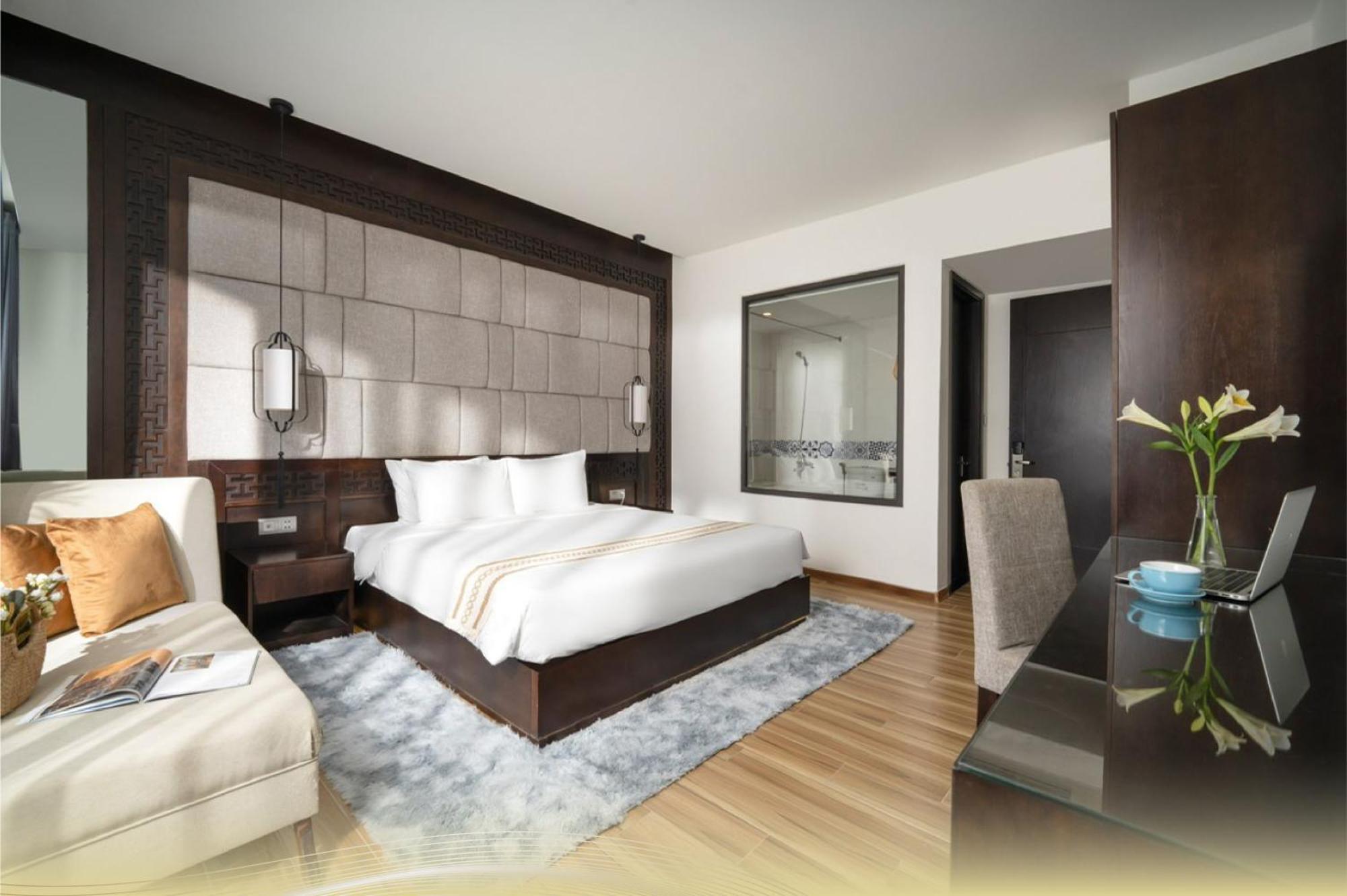 De Pansy Residences دا نانغ المظهر الخارجي الصورة