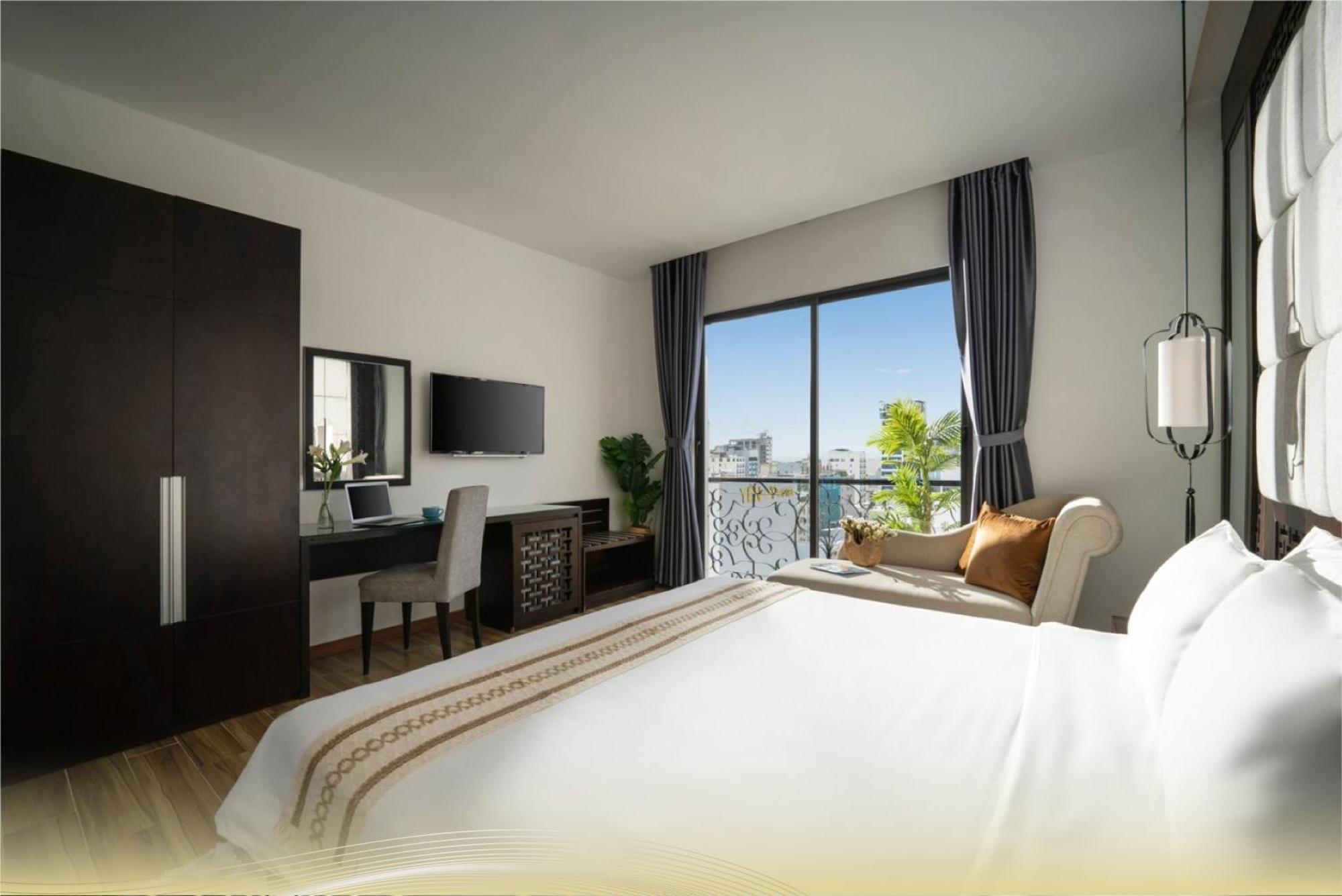 De Pansy Residences دا نانغ المظهر الخارجي الصورة