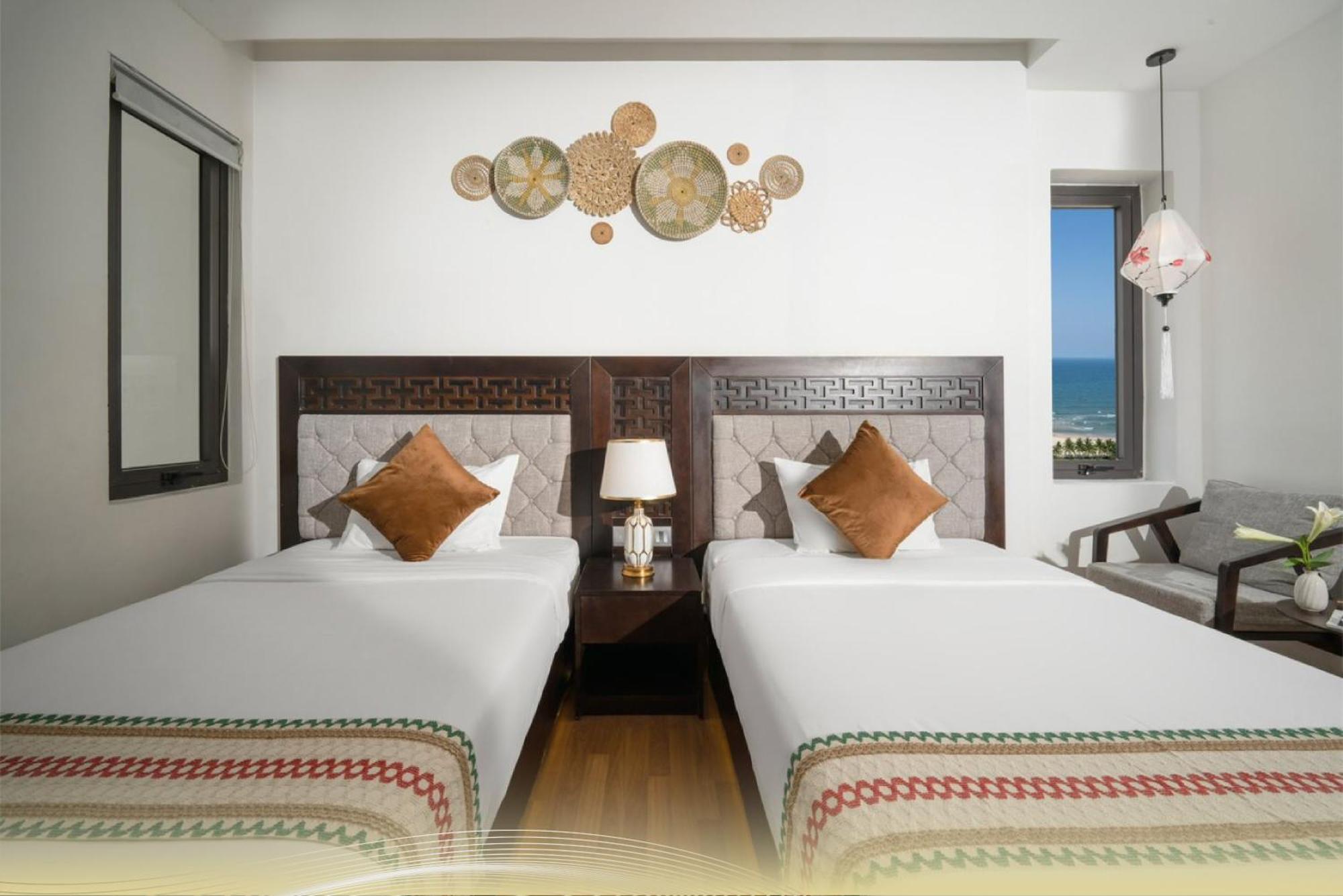 De Pansy Residences دا نانغ المظهر الخارجي الصورة
