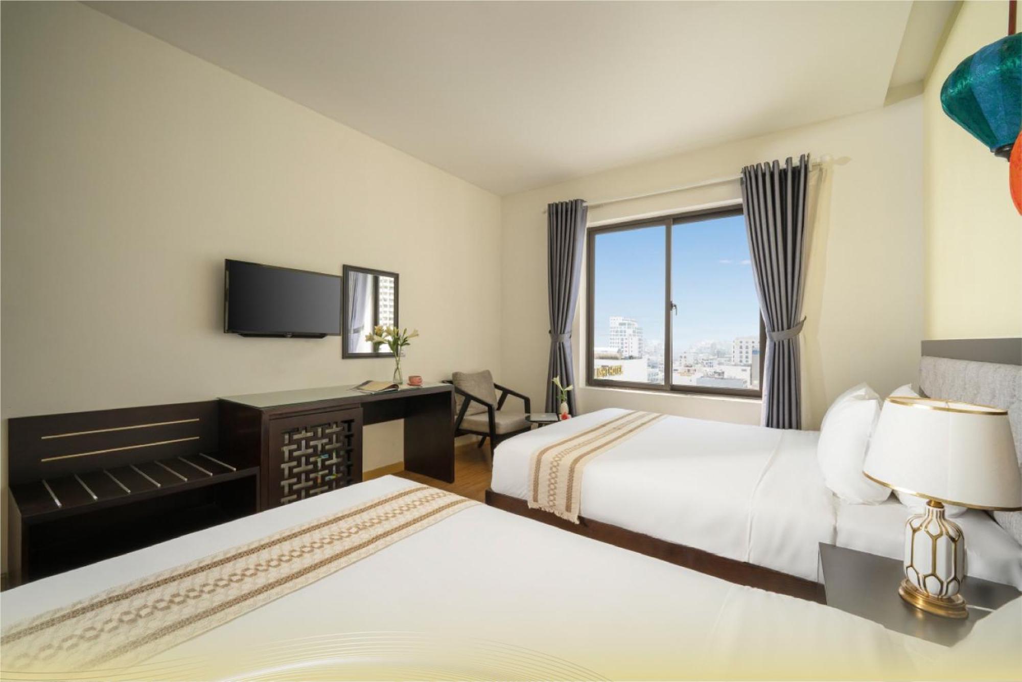 De Pansy Residences دا نانغ المظهر الخارجي الصورة