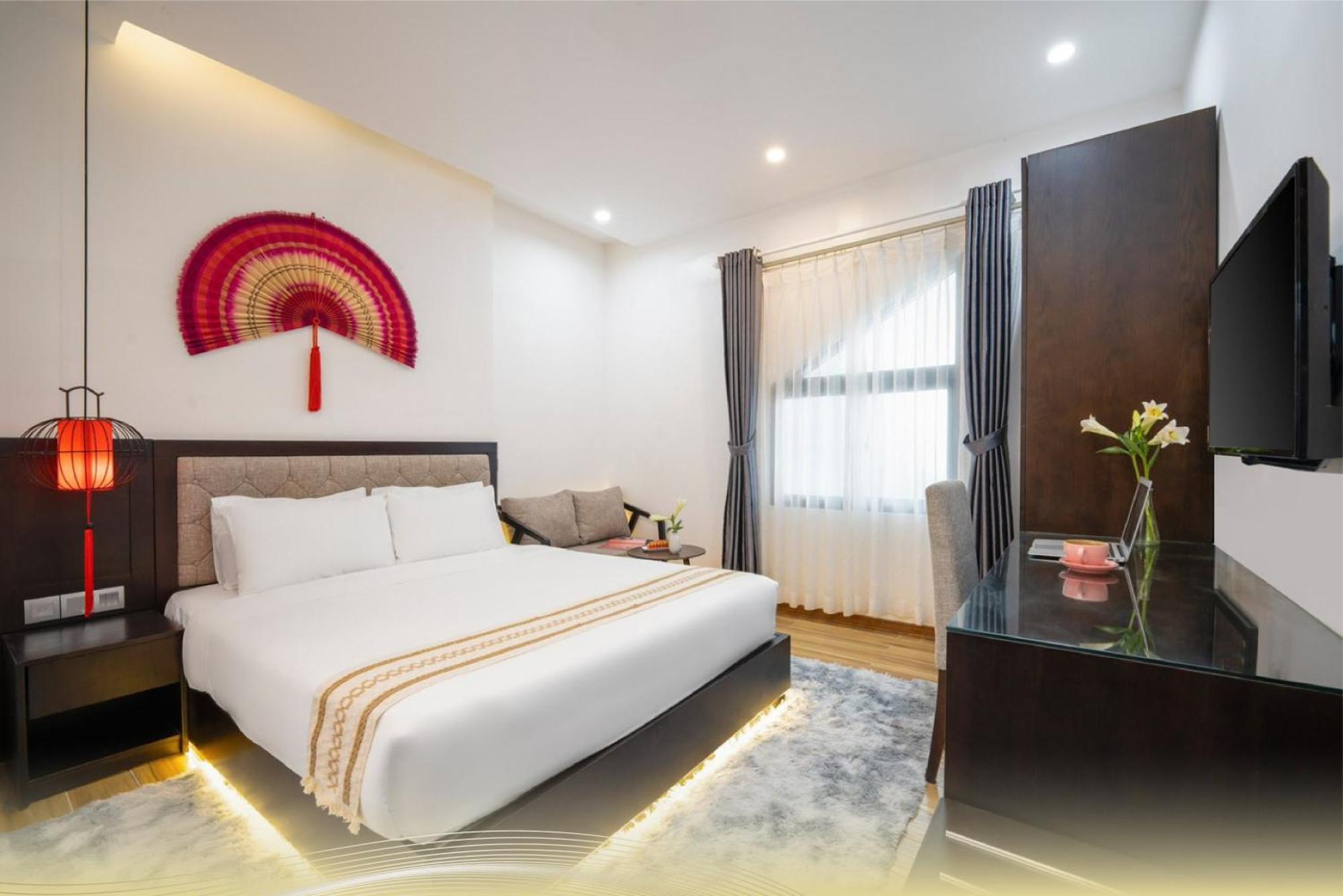 De Pansy Residences دا نانغ المظهر الخارجي الصورة
