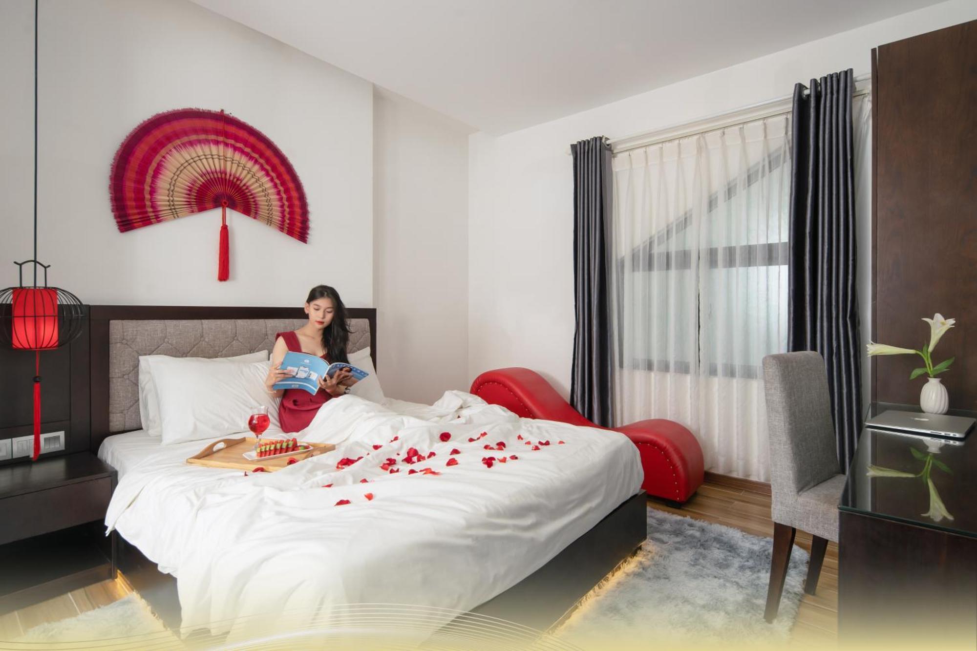 De Pansy Residences دا نانغ المظهر الخارجي الصورة