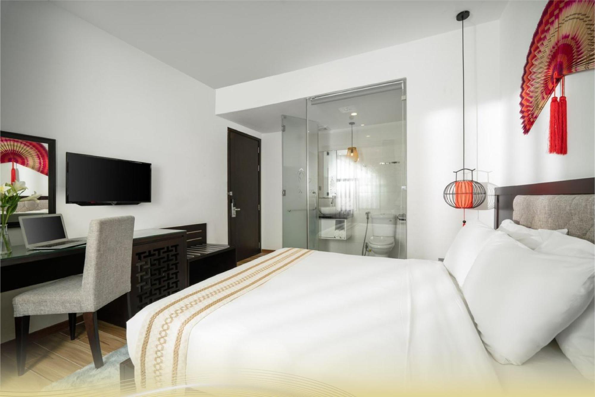 De Pansy Residences دا نانغ المظهر الخارجي الصورة